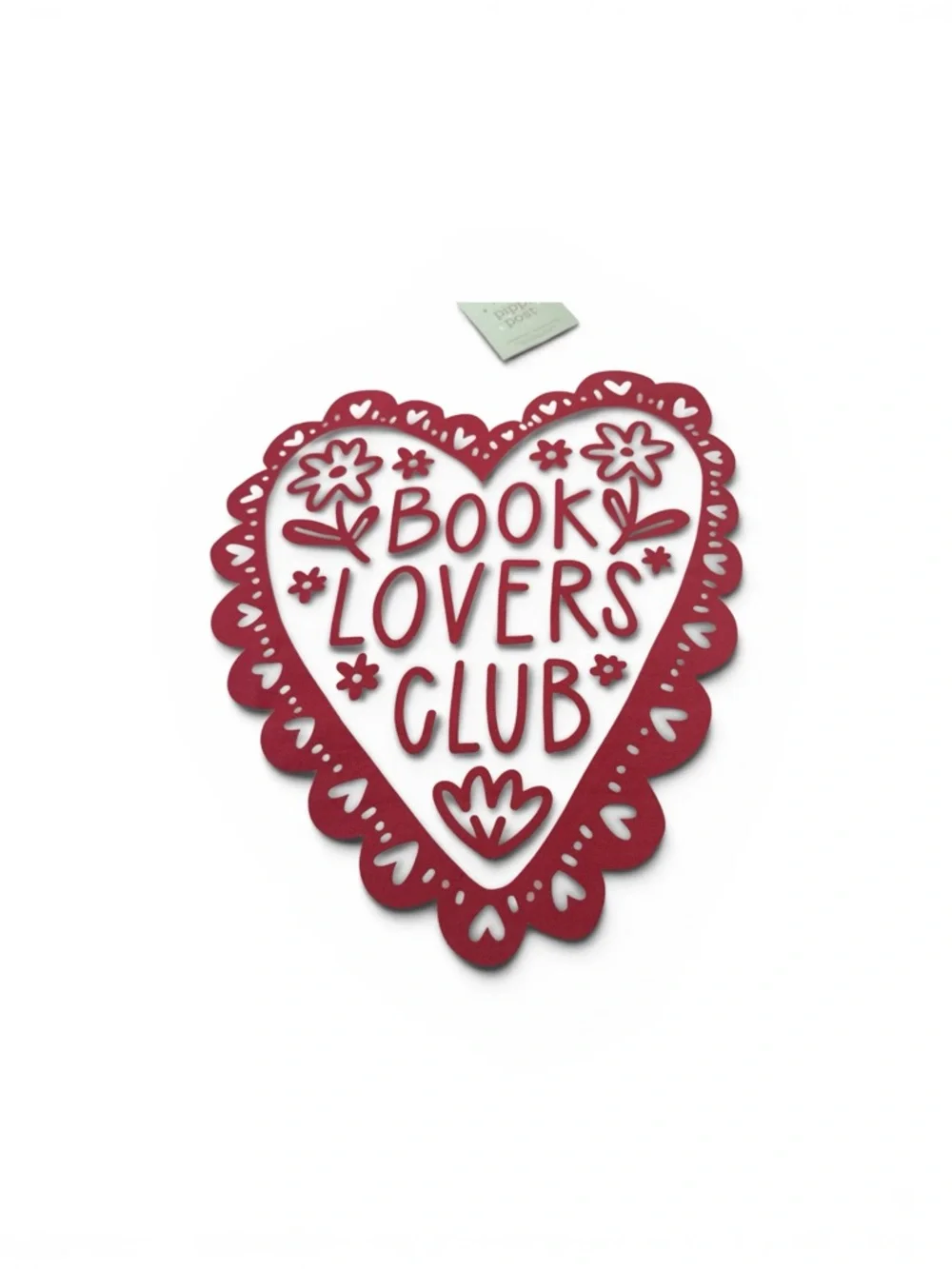 Title:
NWT Pippi Post Pink “Book Lovers Club” Graphic Tee Shirt Size Medium - Picture 2 of 6